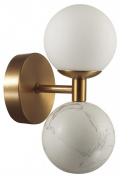 4359/6WL Odeon Light Lolla бра 6W 480lm 3000K
