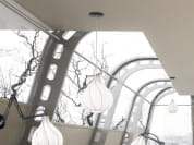 Pegaso Подвесной светильник из муранского стекла Siru