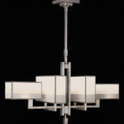 734040-2 Perspectives 46" Oblong Chandelier люстра, Fine Art Lamps