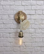 Tap And Hose Wall Light бра FOS Lighting Sprinkler-WL1