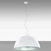 IDL Amalfi 478/72/E white silver подвесной светильник