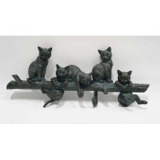 88048 Cats Life 42cm Kare design настенная вешалка