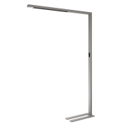 342232 Deko-Light Office торшер белый алюминий