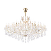 DIA880-PL-35-G Maytoni Erna Люстра 40W Золото