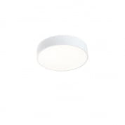 15-6196-14-M1 потолочный светильник Leds C4 Caprice ø240mm белый