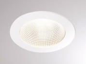 SUNRAY II R (white matt) встраиваемый потолочный светильник, Molto Luce