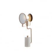Eclipse Table Lamp Copper by Nellcote настольная лампа Sonder Living 1007298
