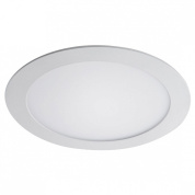 встраиваемый потолочный светильник с кольцевым отражателем