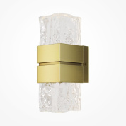 Настенный светильник Maytoni Torris 12W 900лм Латунь MOD505WL-L12BS3K