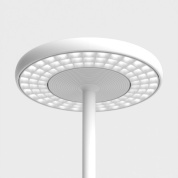 Rotaliana Sol T1 TL LED настольная лампа с диммером матовый белый 1SOT100263EL1