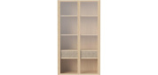 Cana wall cabinet - high Bolia сервант 04-150-50_00002