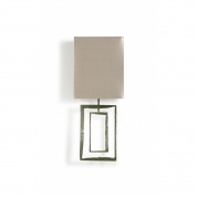 B-TWL72 Salpertini Bathroom Wall Light настенный светильник Porta Romana