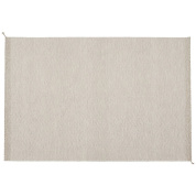 18519 Muuto Ply Шерстяной ковер 170x240 см, светло-розовый