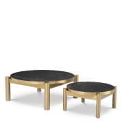 114422 Coffee Table Quest set of 2 Кофейный столик Eichholtz