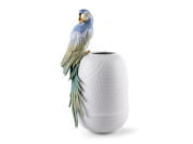 MACAW BIRD VASE Фарфоровая ваза Lladro PID596028