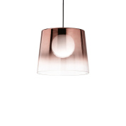 271309 Ideal Lux FADE SP1 RAME подвесной светильник медь
