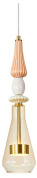 A2405SP-8YL Arte Lamp Coral подвесной светильник 8W 1031lm 3000K