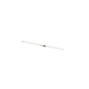 598111/11_10 Vibia Spa настенный светильник высокий прямоугольный