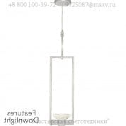 892840-11 Delphi 7" Round Drop Light светильник, Fine Art Lamps