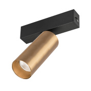 магнитный трековый спот с одноламповым модулем для системы MAG-25 24V