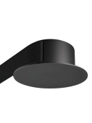 встраиваемый потолочный светильник с матовым рассеивателем