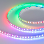 037868 Arlight Лента SPI-B96-10mm 12V RGB-PX1-BPT (13 W/m, IP20, 5060, 5m)