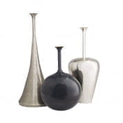 4858 Gyles Vases, Set of 3 Arteriors Inherently Tactile