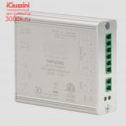 MN25 Master Pro DMX iGuzzini "DMX2PWM 3 ch" - 3-channel DMX dimmer for luminaires dimmable with constant voltage (LED PWM) - Vin=12/24/48V dc