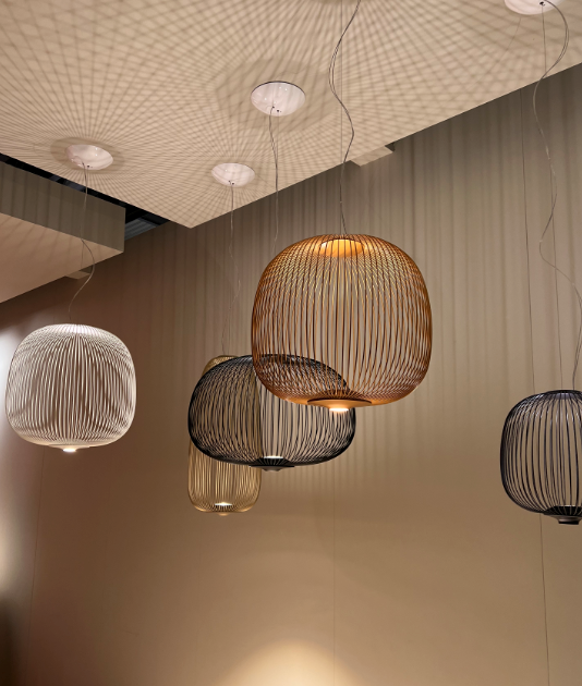 Миланская выставка Euroluce 2023 — фото 51