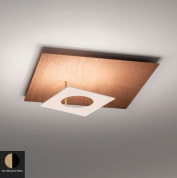 Petra Icone Потолочный светильник Circle, Square Black, Gold i-c-0259