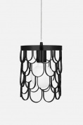 Gatsby 18 Black Globen Lighting подвесной светильник