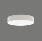 ACB Iluminacion Isia PRO 3453/40 Потолочный светильник Textured White, LED 1x30W CRI 90 2700K 3480lm, Integrated LED, Dim.DALI/Push