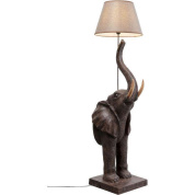 56130 Floor Lamp Animal Elephant 154cm Kare design торшер