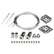 055979 Arlight Подвес с держателем LINE-3535-BENT-SIDE