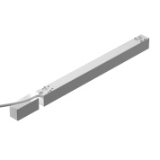 источник питания 200W белого цвета для трековой системы