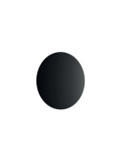 сменный рассеиватель черного цвета для потолочного светильника