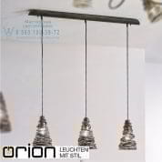 Подвесной светильник Orion Pirulo HL 6-1530/3 Antik