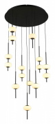 APL.863.03.45 Aployt Celcia подвесная люстра 3.2W 2475lm 3000K