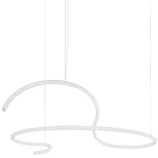 1SQH500063ZL0 Squiggle Rotaliana подвесной светильник