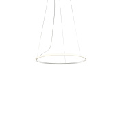 подвесной светильник с кольцом из двенадцати стеклянных шаров IP40