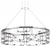 7059/44L Odeon Light ZAHA подвесная люстра 44W 3960lm 3000K