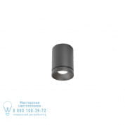 TAIO ROUND IP65 SURFACE 1.0 Wever Ducre накладной светильник серый