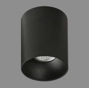 ACB Iluminacion Soul 3792/8 Потолочный светильник Textured Black, LED GU10 1x8W