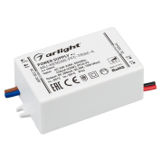 028279 Arlight LED драйвер ARJ-KE50300-PFC-TRIAC-A (15W, 300mA)