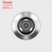 E101 Light Up iGuzzini Floor recessed Orbit D=80mm - Wide-Flood optic