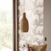 BRAIDED подвесной светильник Ferm Living 100450206 + 9278