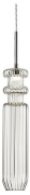 A2942SP-1CC Arte Lamp Crystal подвесной светильник 4W 428lm 3000K