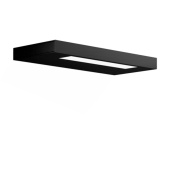 0329660 Decor Walther Slim настенный светильник (бра) черный матовый