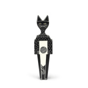 21509201 Wooden Doll Vitra Деревянная фигурка кот большой