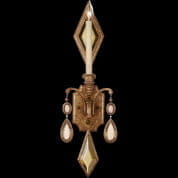 728850-1 Encased Gems 29" Sconce бра, Fine Art Lamps